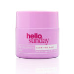 HELLO SUNDAY  THE RECOVERY ONE glow face mask 50 ml
