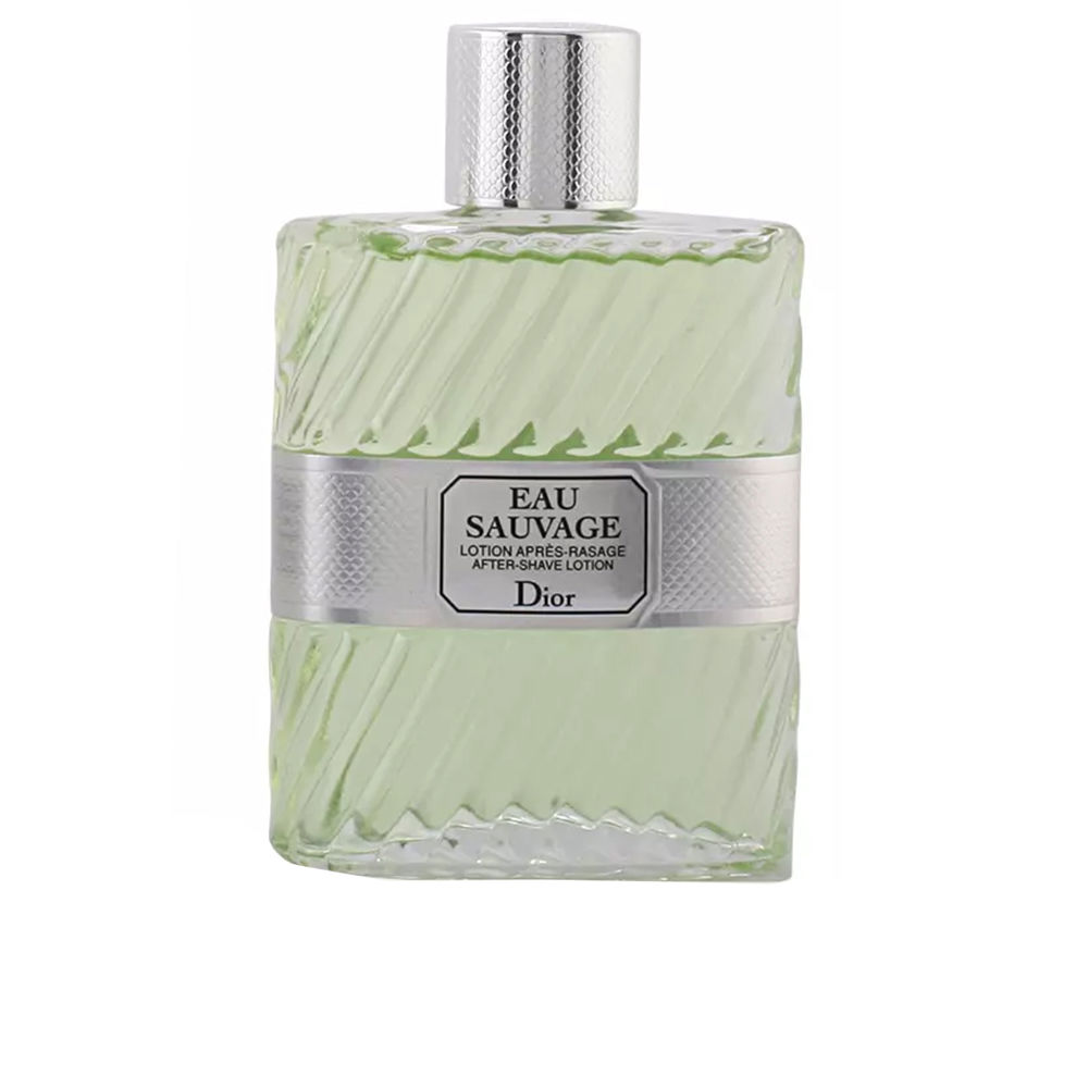 DIOR EAU SAUVAGE after-shave 100 ml