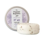 THE ORGANIC REPUBLIC  SOLID SHAMPOO dry hair 70 gr