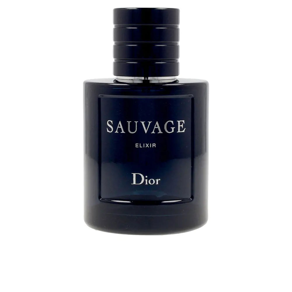 DIOR  SAUVAGE elixir de parfum spray 100 ml