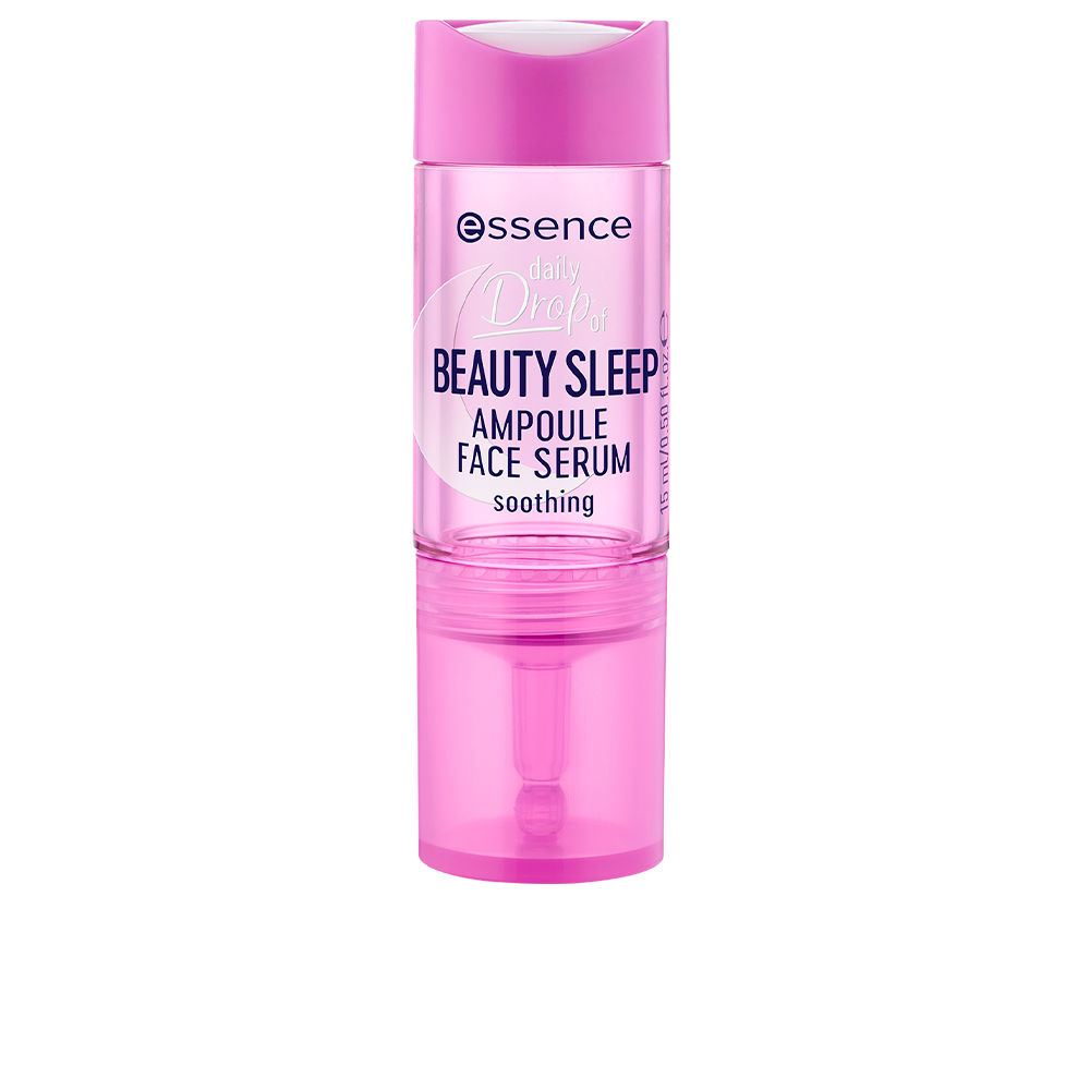 ESSENCE  DAILY DROP OF BEAUTY SLEEP facial serum ampoule 15 ml