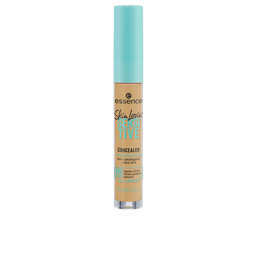 ESSENCE  SKIN LOVIN' SENSITIVE corrector #25-medium olive