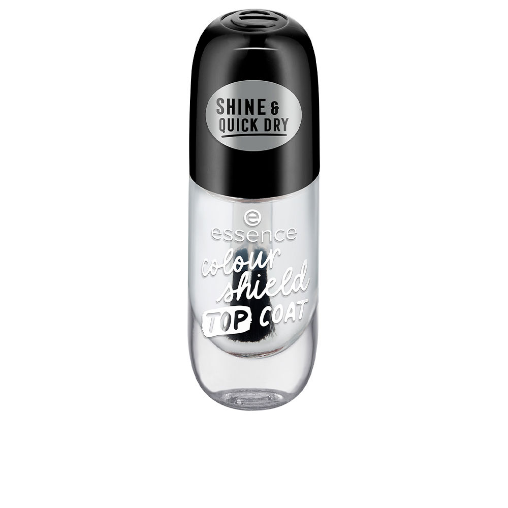 ESSENCE  COLOUR SHIELD top coat 8 ml