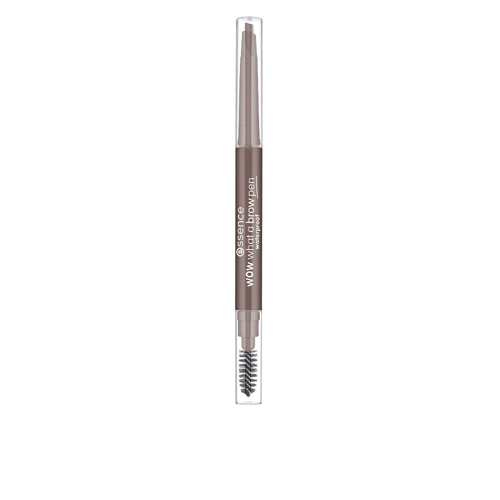 ESSENCE  WOW WHAT A BROW PEN lápiz de cejas waterproof #01-light brown