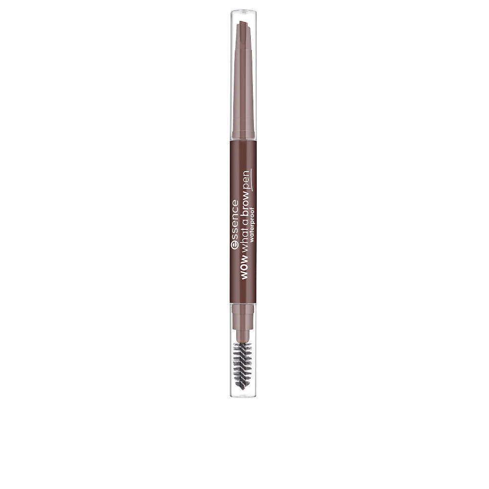 ESSENCE  WOW WHAT A BROW PEN lápiz de cejas waterproof #02-brown