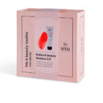 USU COSMETICS  RUTINA K-BEAUTY LIMPIEZA 2.0 set 2 pz