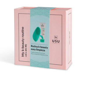 USU COSMETICS  RUTINA K-BEAUTY EASY LIMPIEZA set 2 pz
