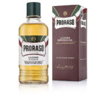 PRORASO  PROFESSIONAL after shave sandalwood-karite lotion 400 ml