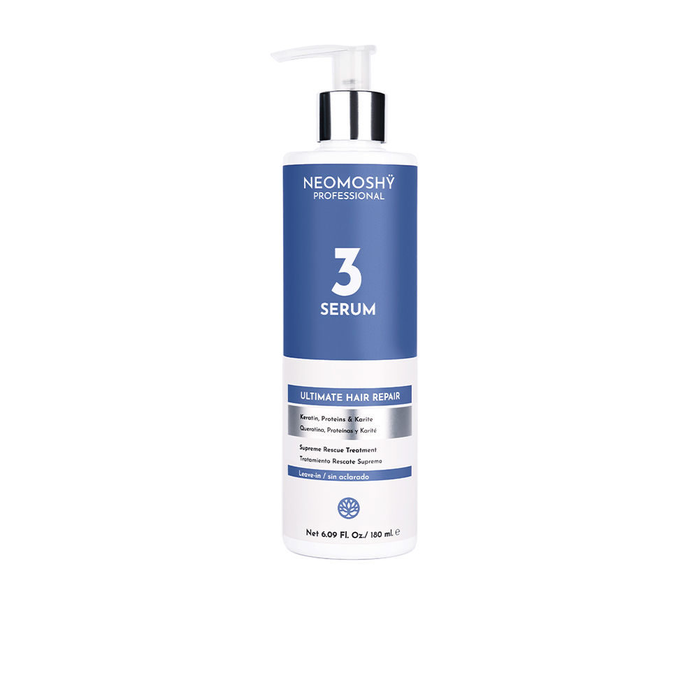 NEOMOSHŸ  ULTIMATE HAIR REPAIR serum 180 ml