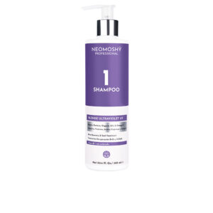 NEOMOSHŸ  BLONDE ULTRAVIOLET Ω9 shampoo 300 ml