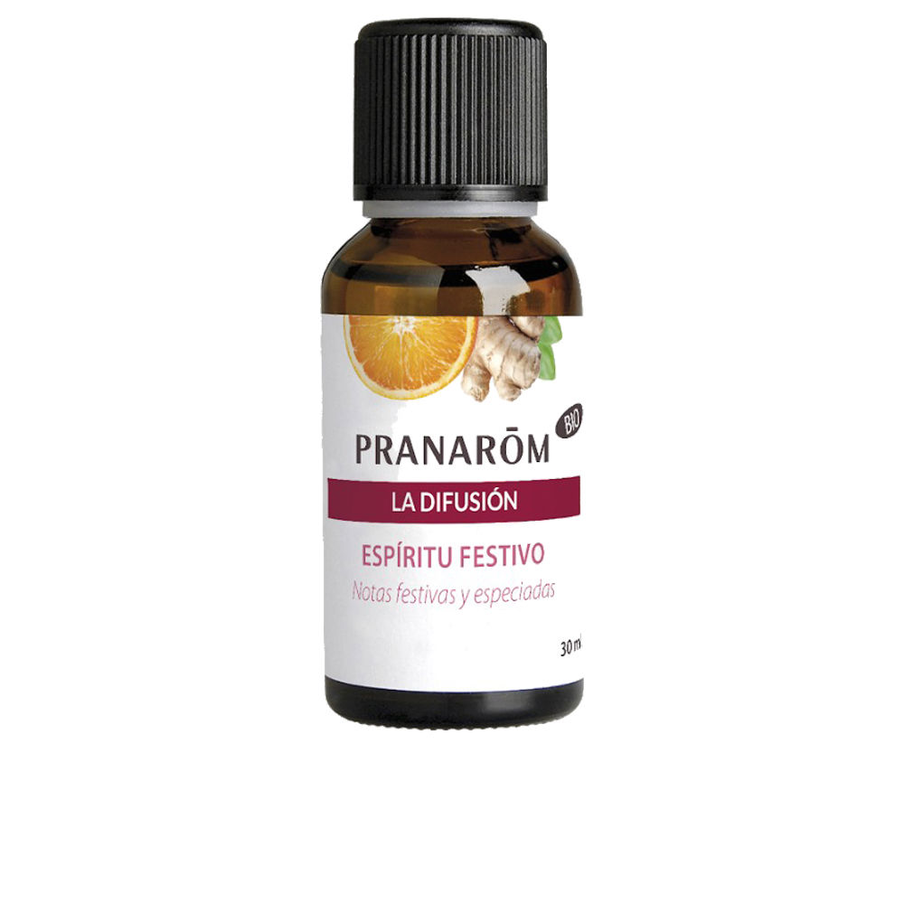 PRANARÔM  THE DIFFUSION festive spirit bio (eco) 30 ml
