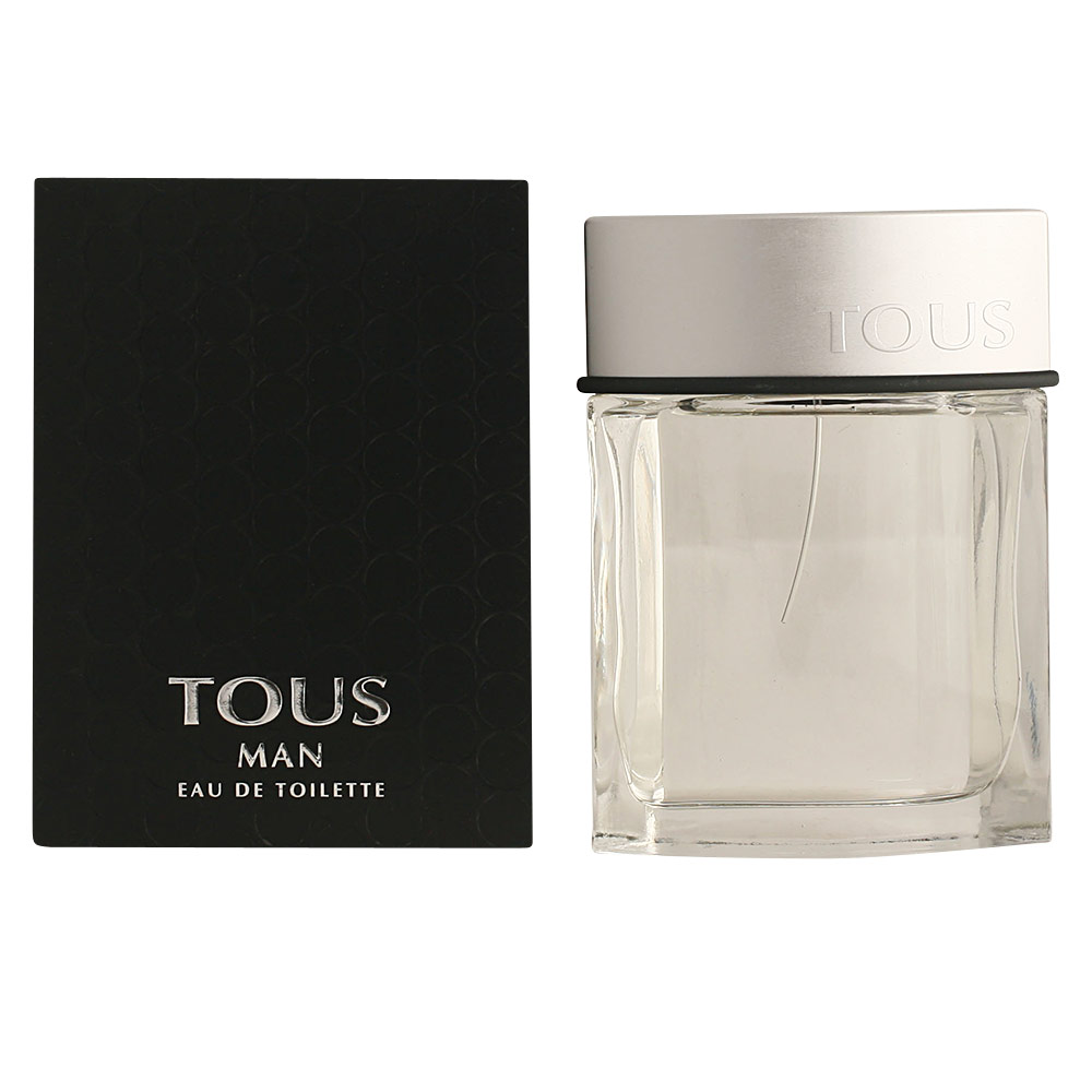 TOUS  TOUS MAN eau de toilette spray 100 ml