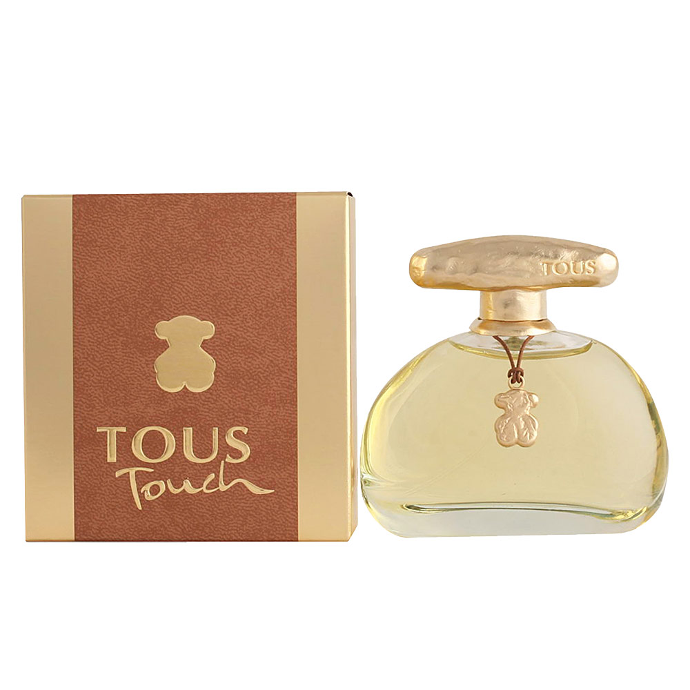 TOUS  TOUS TOUCH the original gold edt vapo 50 ml