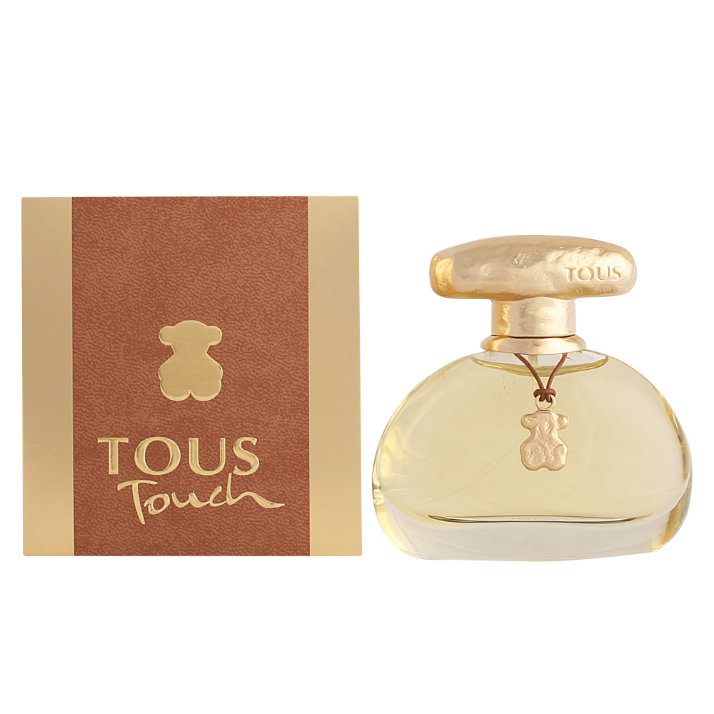 TOUS  TOUS TOUCH the original gold eau de toilette spray 30 ml