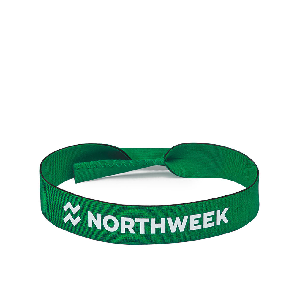 NORTHWEEK  NEOPRENE glasses cord #green 1 unit