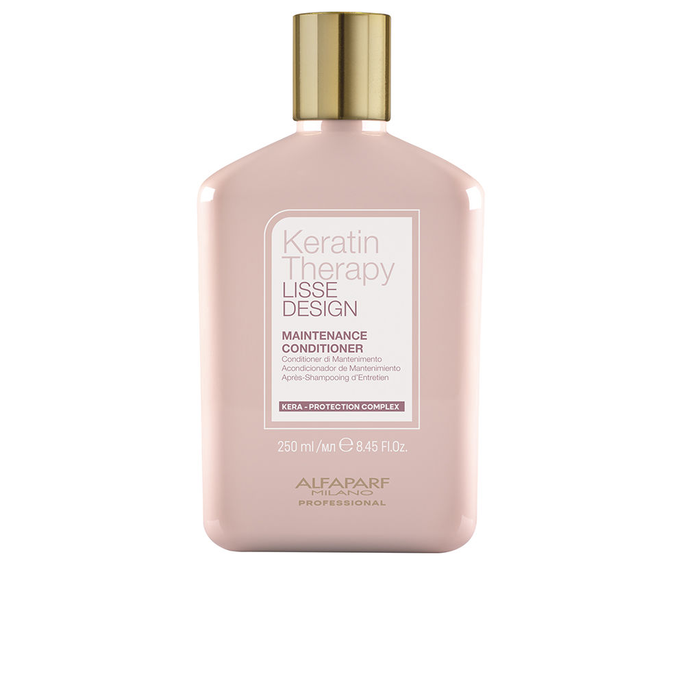 ALFAPARF MILANO  LISSE DESIGN KERATIN THERAPY maintenance conditioner 250 ml