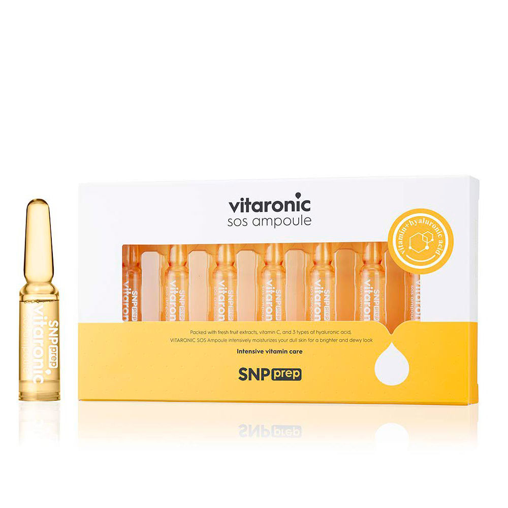 SNP  VITARONIC SOS ampoule 7 x 1