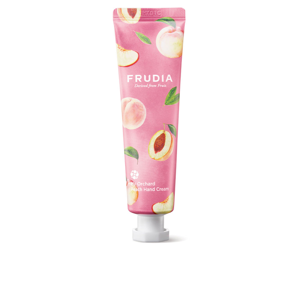 FRUDIA  MY ORCHARD hand cream #peach 30 gr