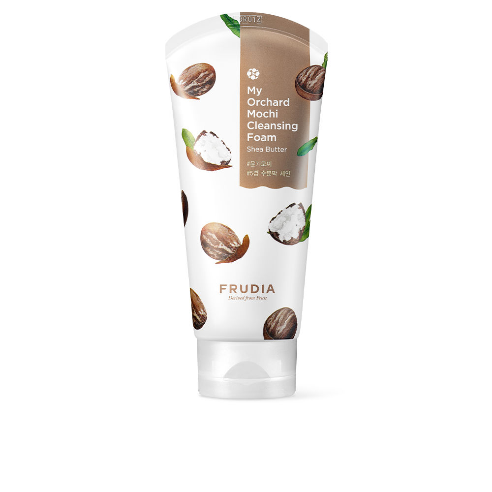 FRUDIA  MY ORCHARD MOCHI cleansing foam #shea butter 120 ml