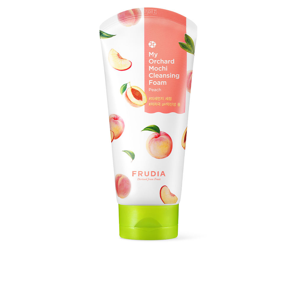 FRUDIA  MY ORCHARD MOCHI cleansing foam #peach 120 ml