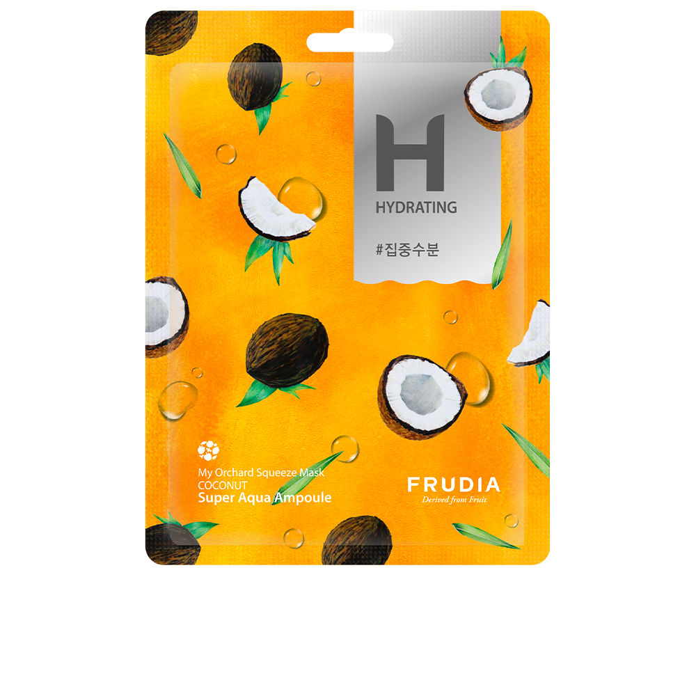 FRUDIA  MY ORCHARD squeeze mask #coconut 20 ml
