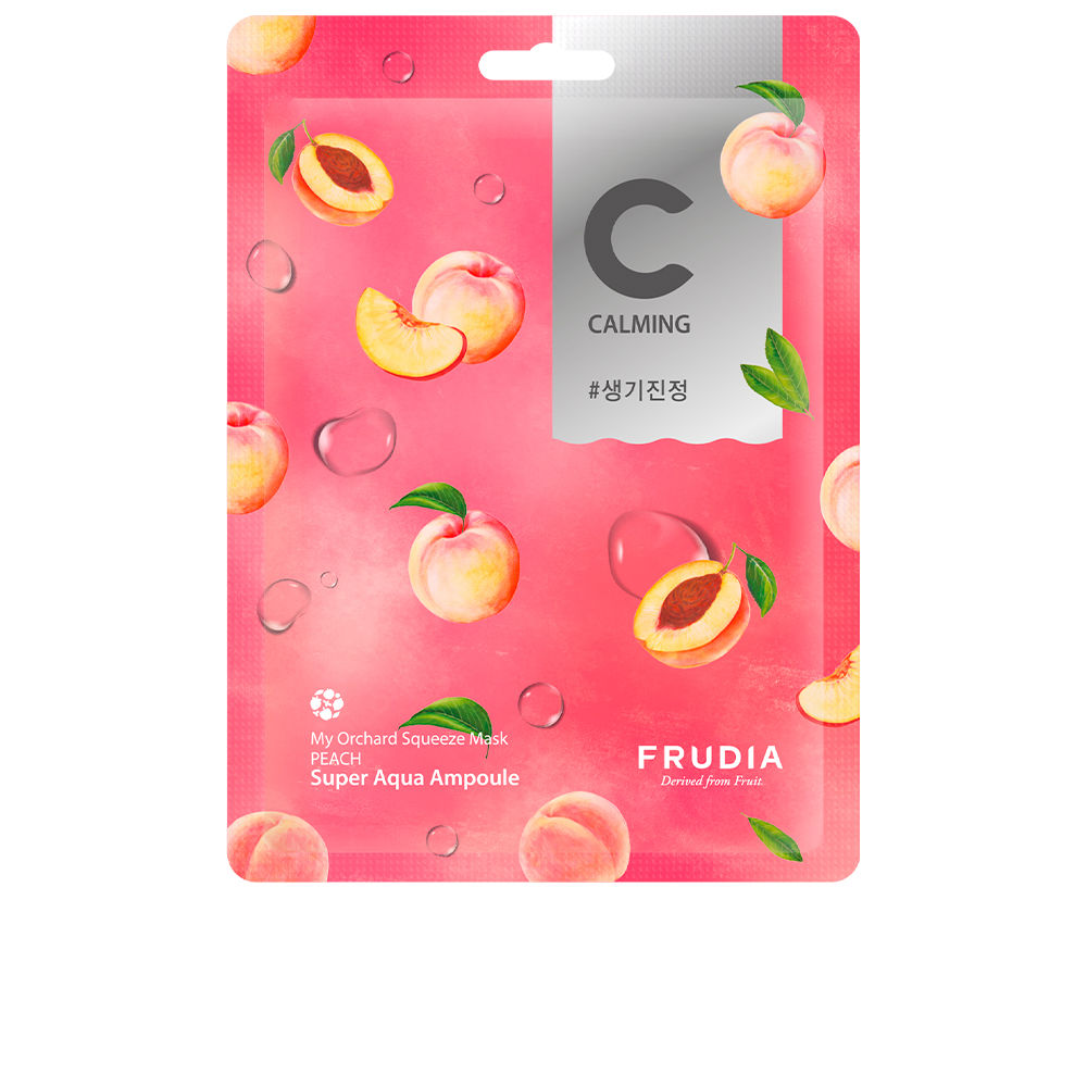 FRUDIA  MY ORCHARD squeeze mask #peach 20 ml