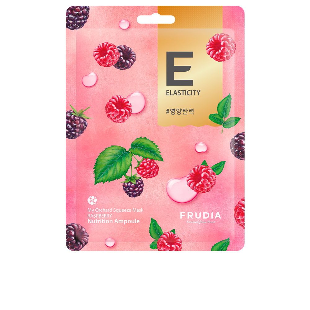 FRUDIA  MY ORCHARD squeeze mask #raspberry 20 ml