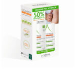 A-DERMA  EXOMEGA CONTROL FOAMING EMOLLIENT GEL SET 2 x 500 ml