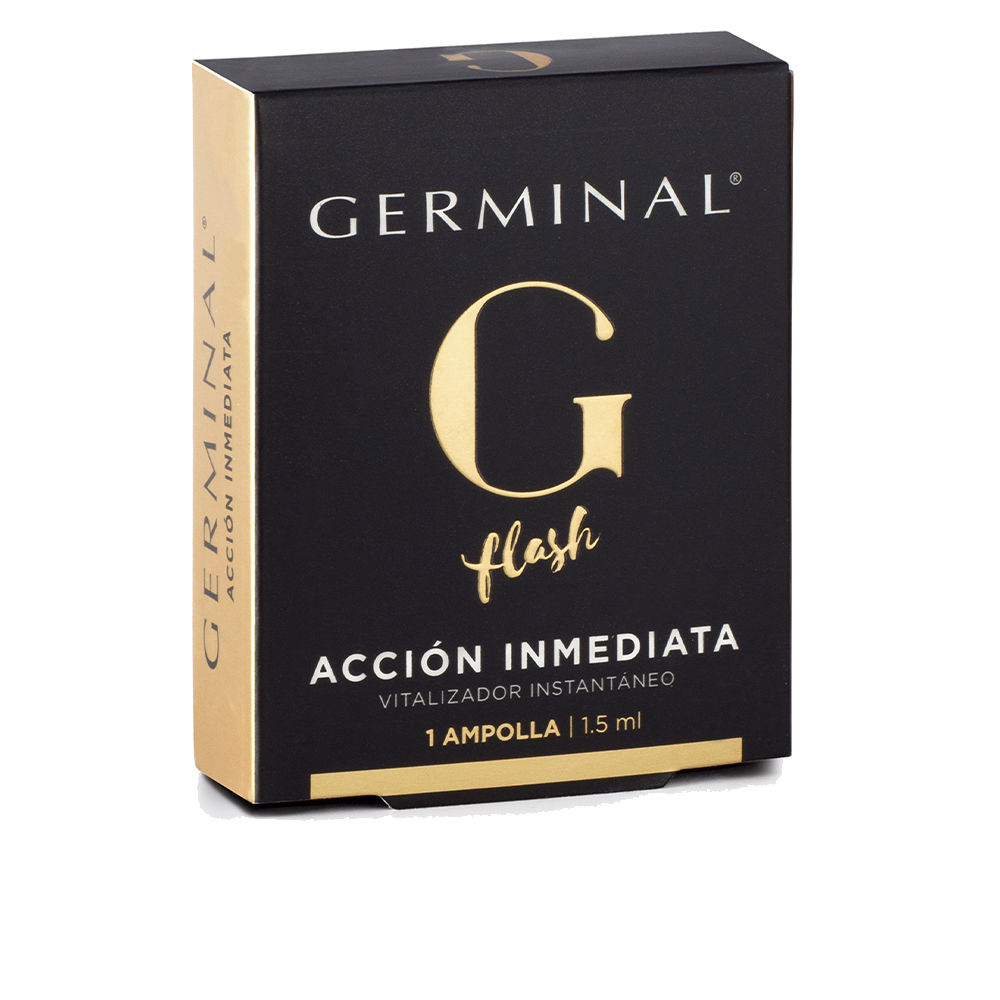 GERMINAL  ACCIÓN INMEDIATA ampolla 1 x 1