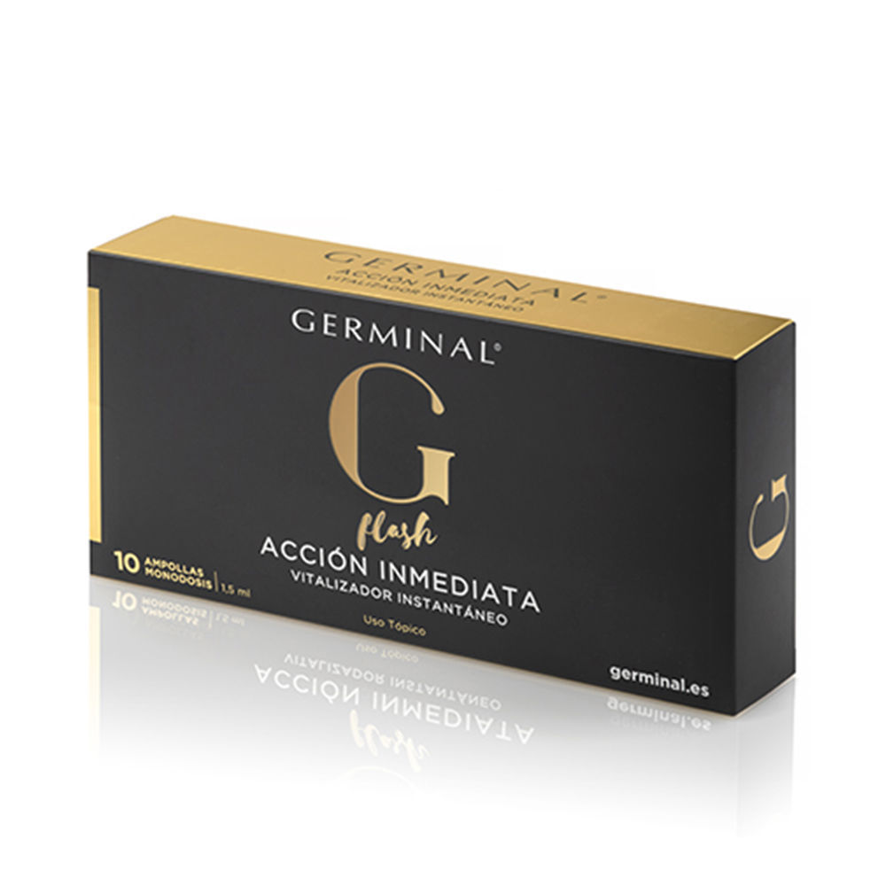 GERMINAL  IMMEDIATE ACTION ampoules 10 x 1.5 ml