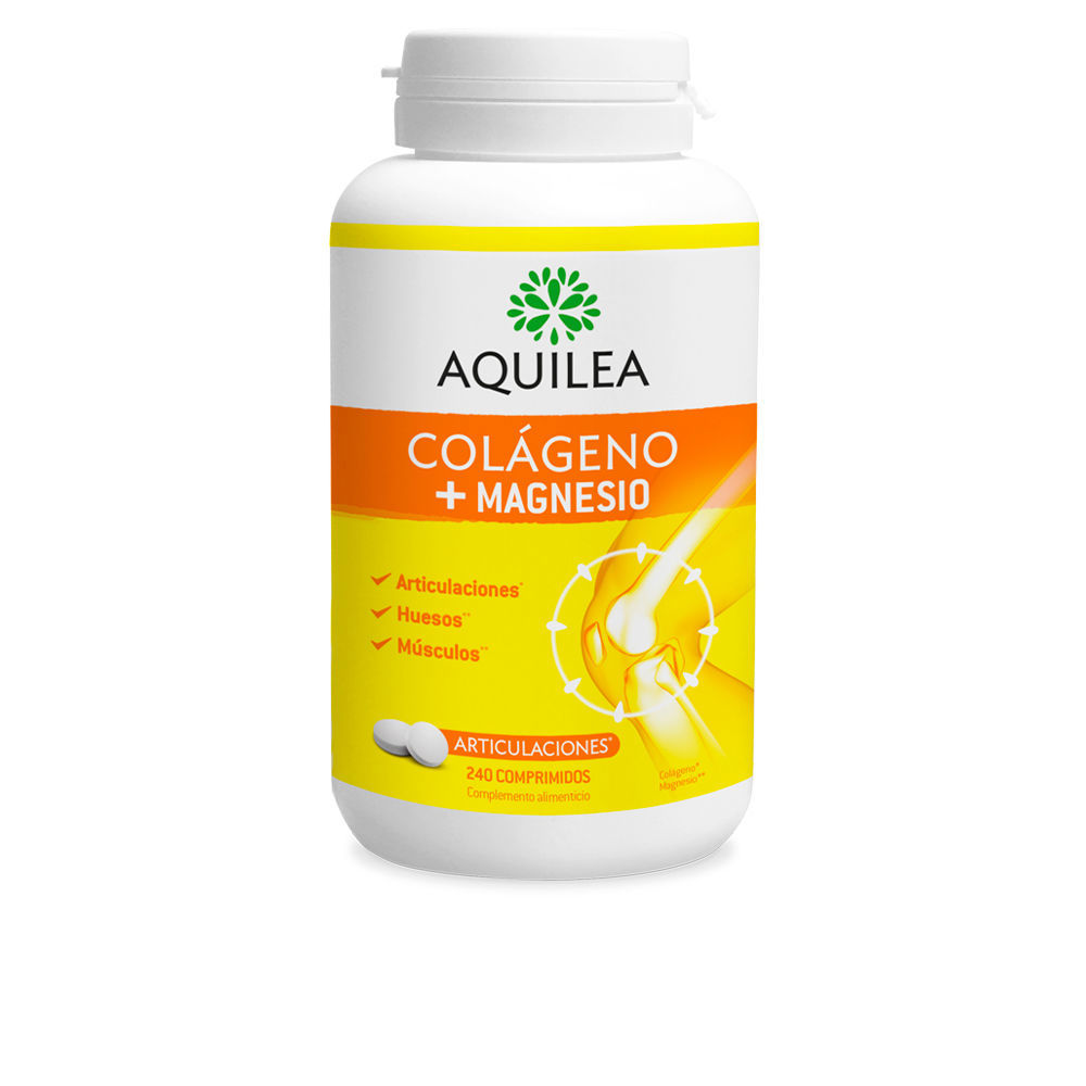 AQUILEA  COLLAGEN + MAGNESIUM tablets 240 u