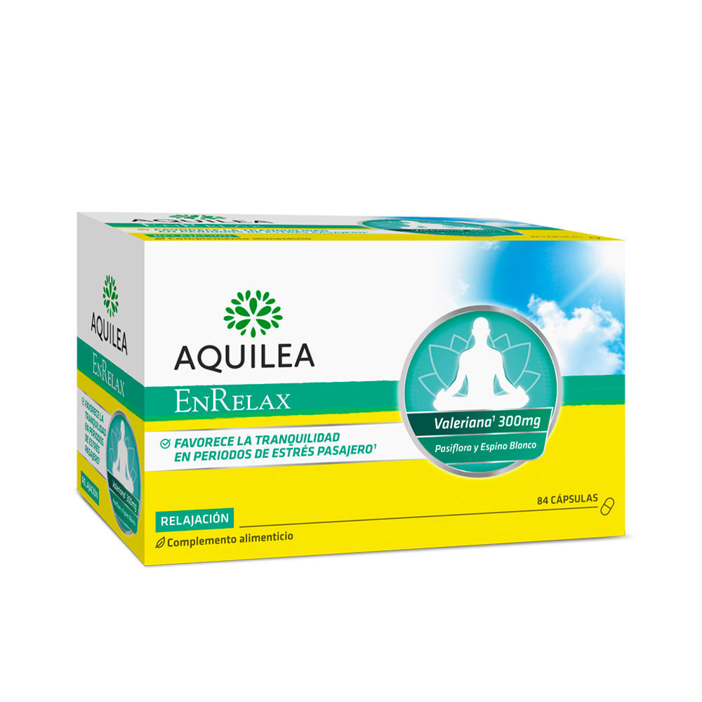 AQUILEA  ENRELAX capsules 84 u
