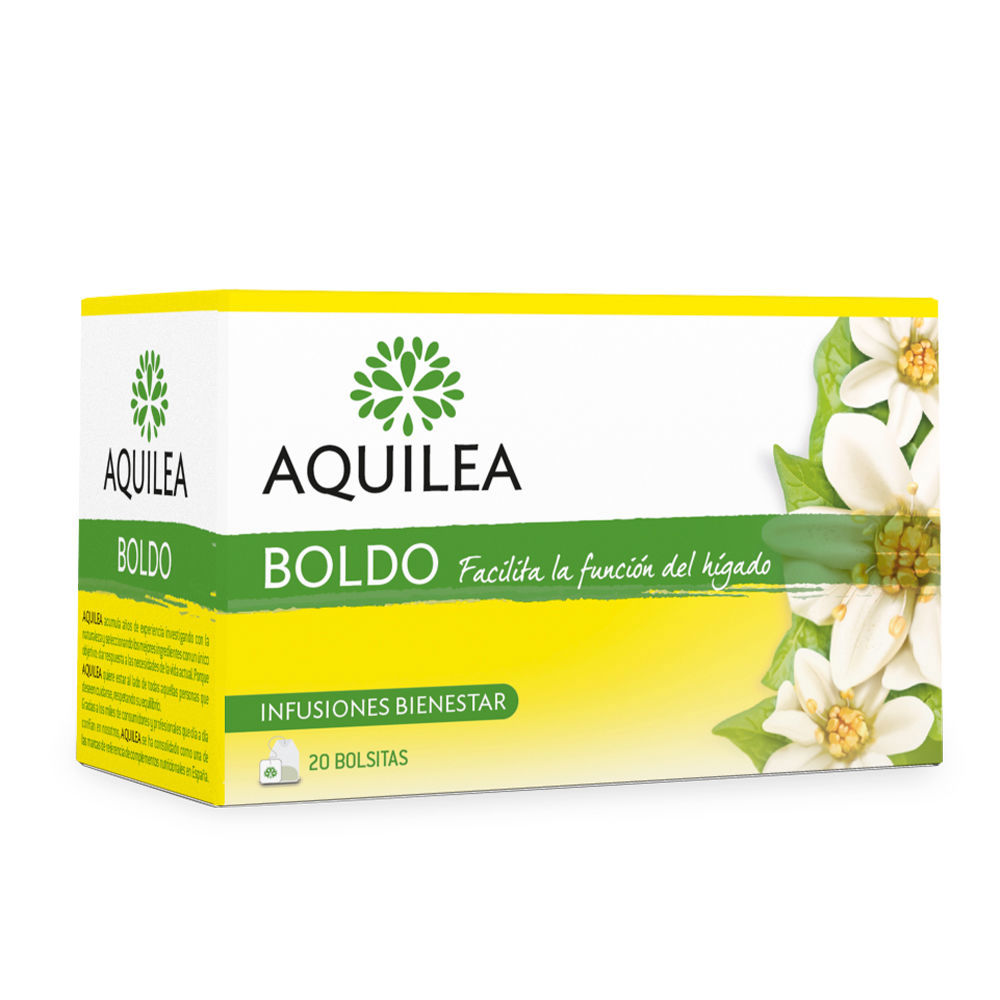 AQUILEA INFUSIONES BOLDO sobres 20 u