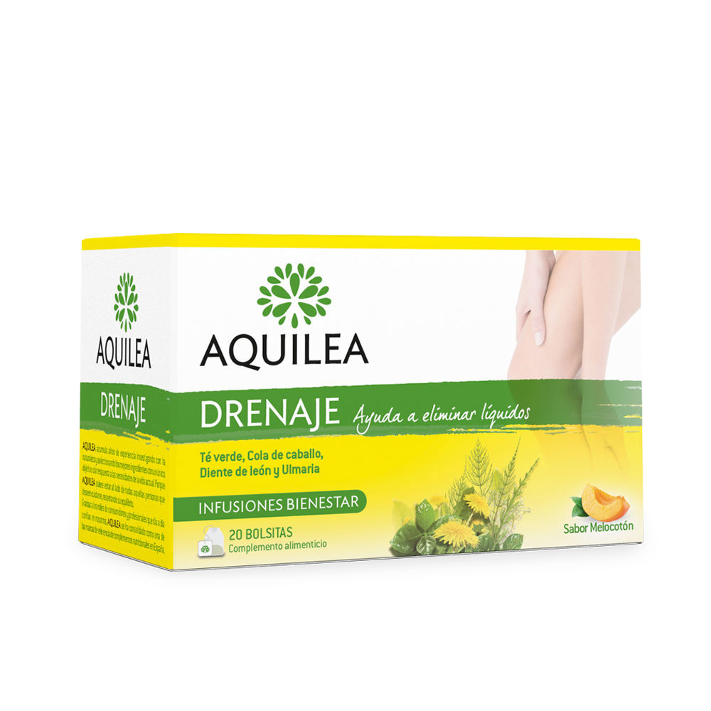 AQUILEA  INFUSIONES DRENAJE sobres 20 u