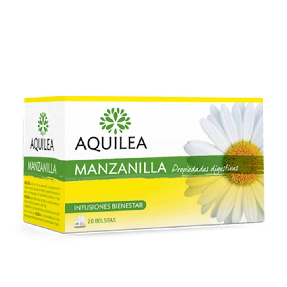 AQUILEA  INFUSIONES MANZANILLA sobres 20 u