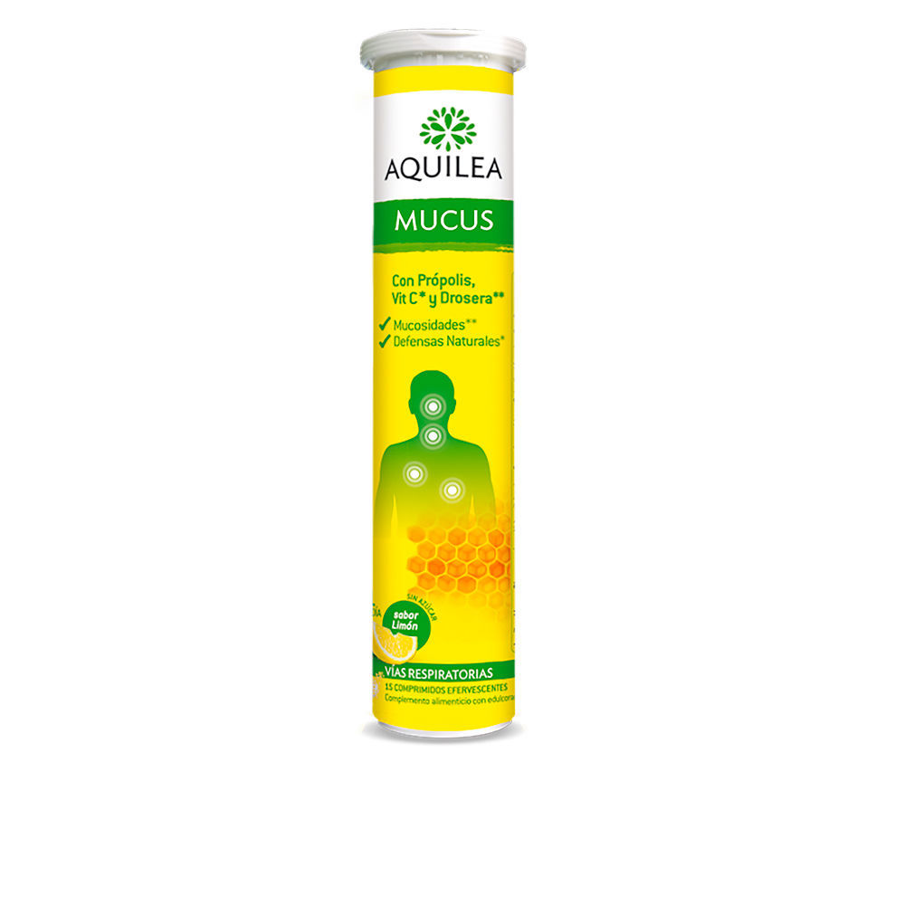 AQUILEA  MUCUS tablets 15u