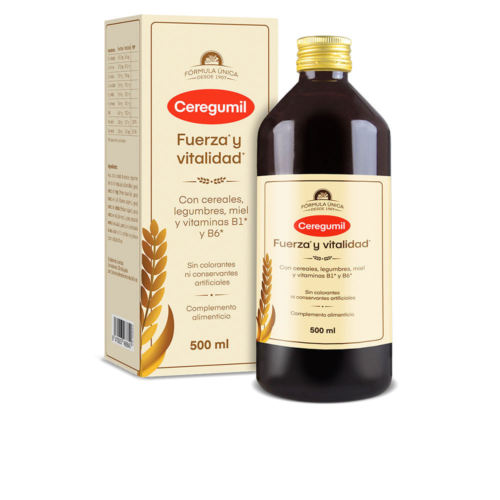 CEREGUMIL  CEREGUMIL jarabe 500 ml