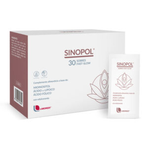 SINOPOL  SINOPOL sobres fast-slow 30 u