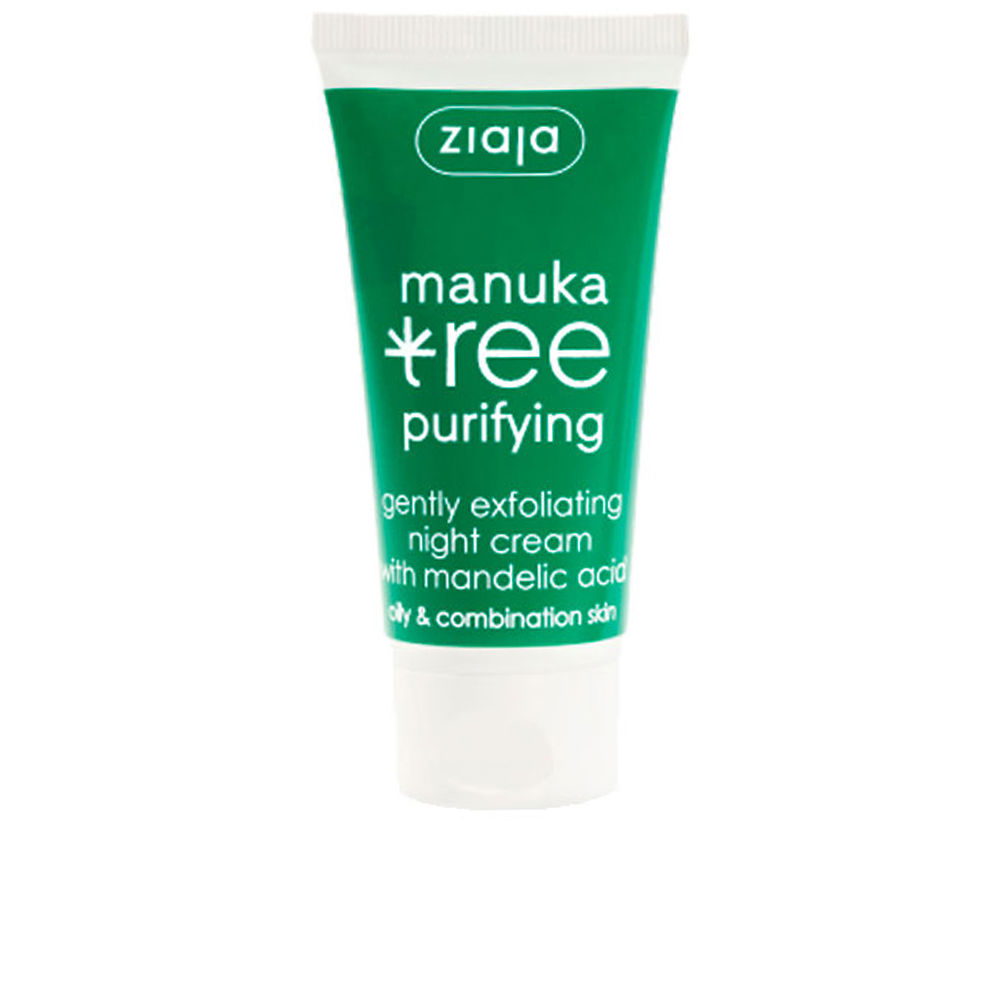 ZIAJA  MANUKA night cream 50 ml