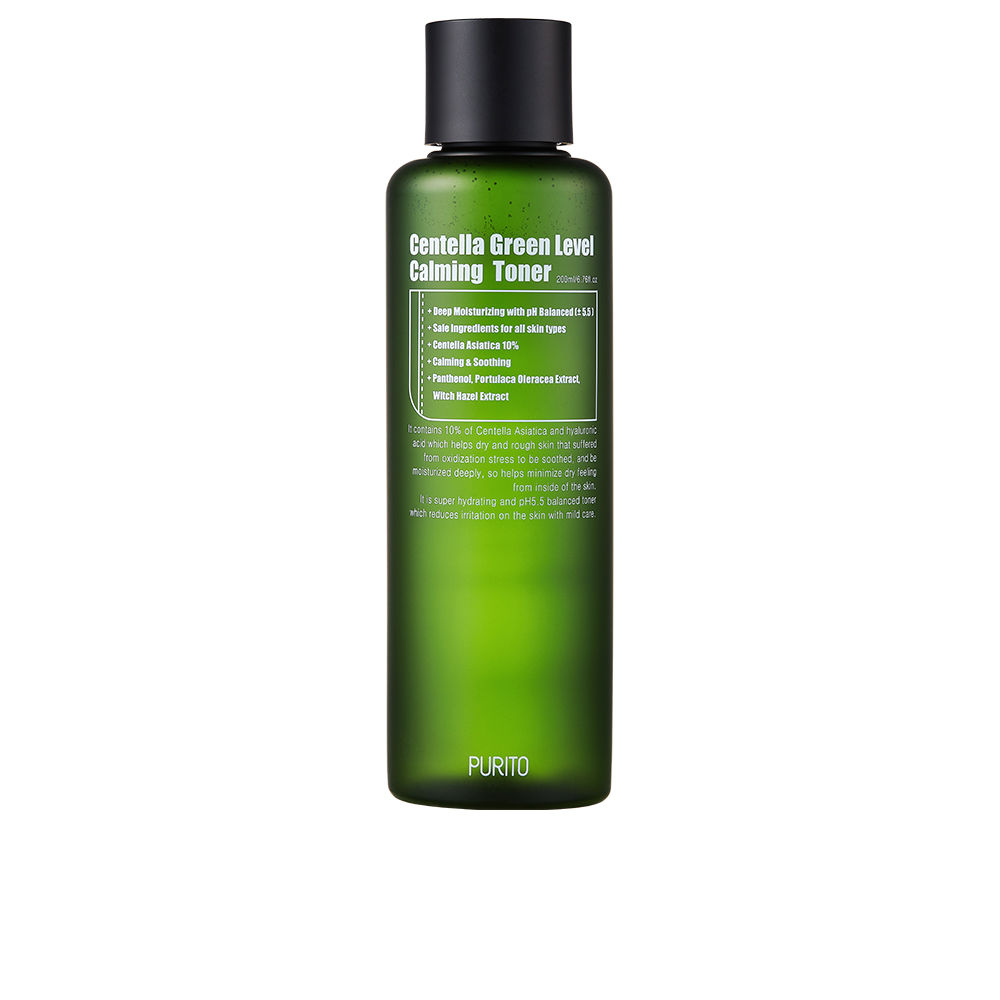 PURITO  CENTELLA GREEN LEVEL RECOVERY calming toner 200 ml
