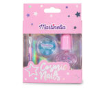 MARTINELIA  COSMIC NAILS set 3 pz