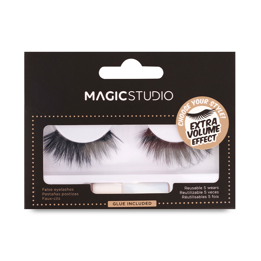 MAGIC STUDIO  VEGAN extra volume effect 1 u