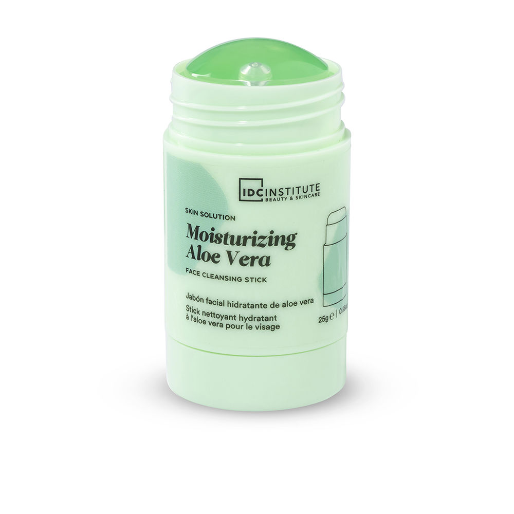 IDC INSTITUTE  ALOE VERA face cleansing stick 25 gr