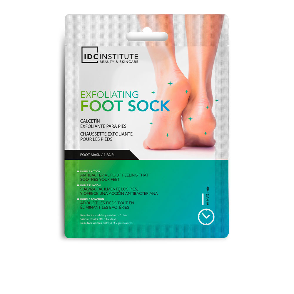 IDC INSTITUTE  EXFOLIATING foot stock 40 gr