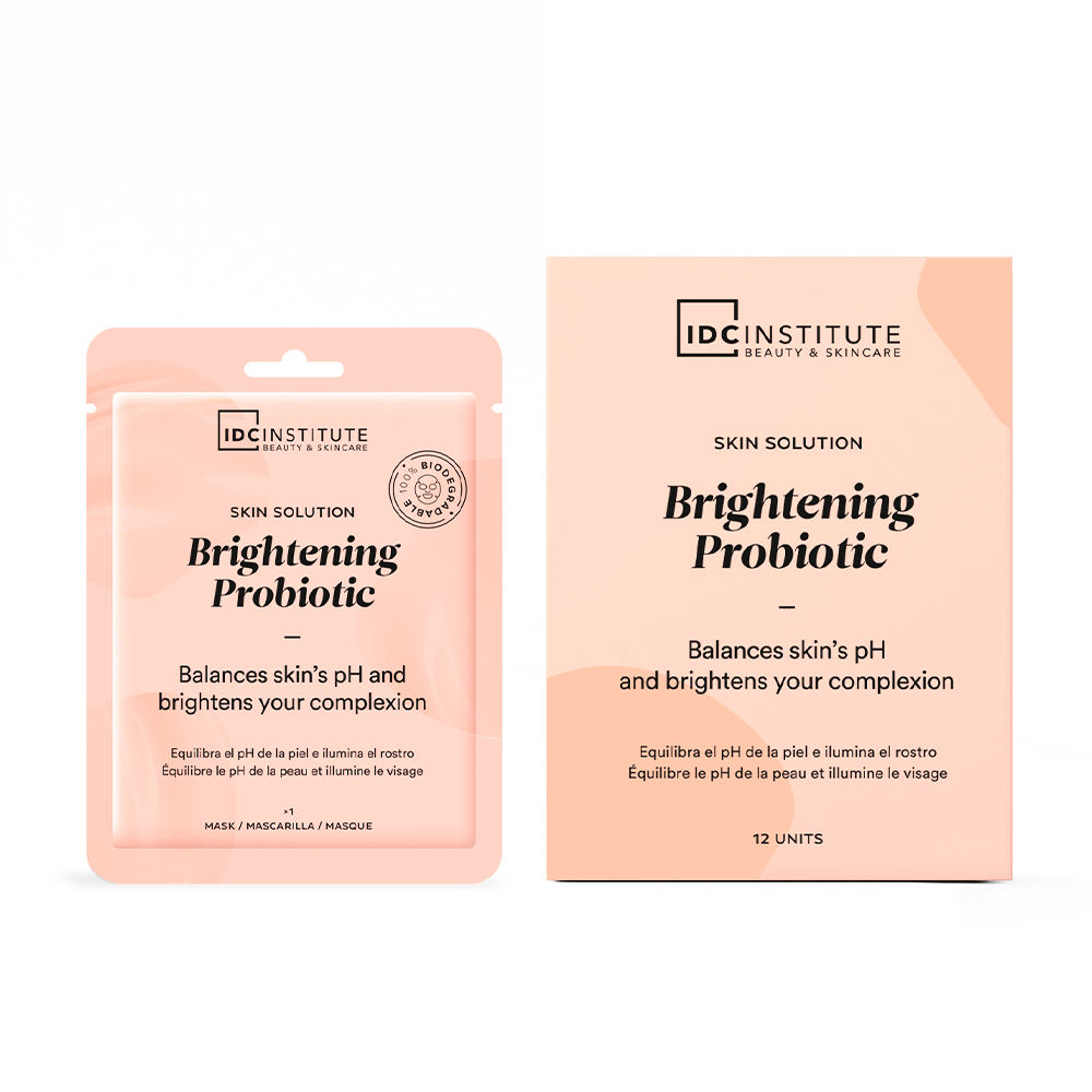 IDC INSTITUTE  SKIN SOLUTION brightening probiotic 1 u