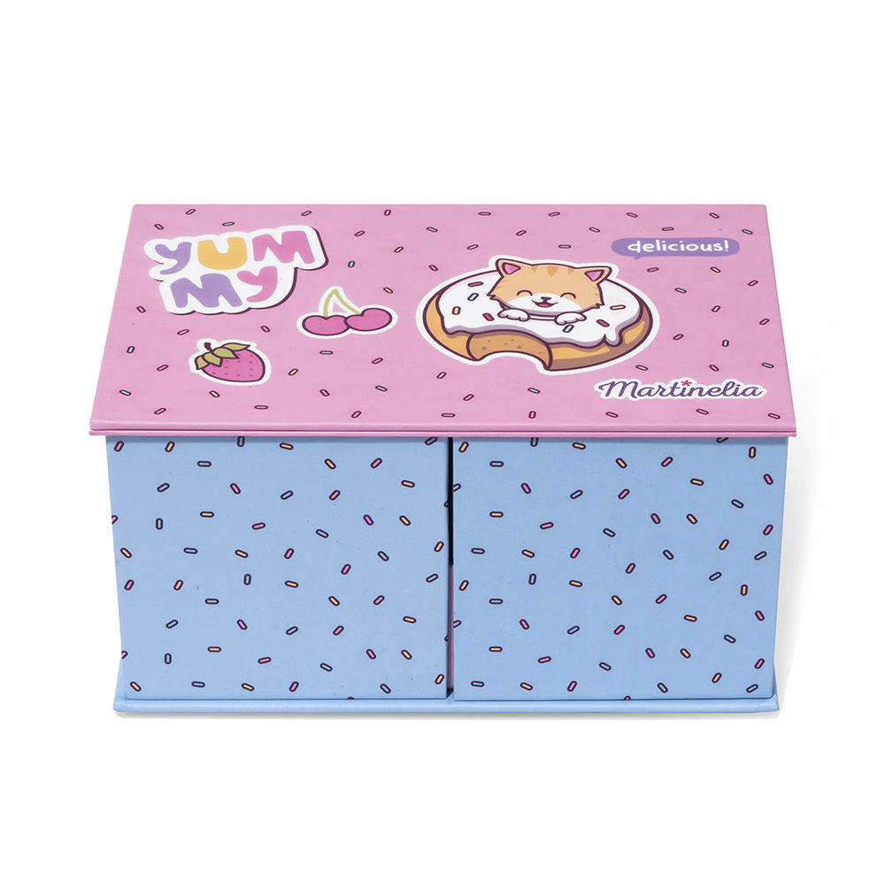 MARTINELIA  YUMMY jewellery box 1 u