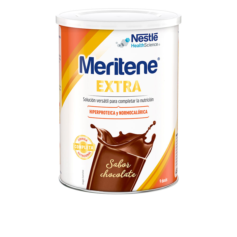 MERITENE  EXTRA bote #chocolate 450 gr