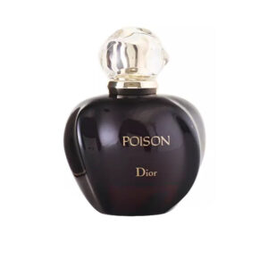 DIOR POISON eau de toilette spray 50 ml