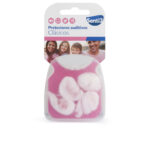 SENTI2  PROTECTORES AUDITIVOS clásicos cera 4 u