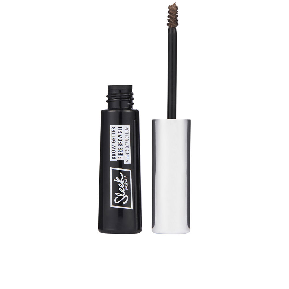 SLEEK  BROW GETTER fibre brow gel #ash brown 5 ml
